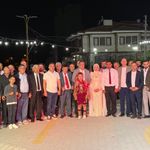 MHP Eskişehir Teşkilatı Alpu’da sünnet düğününde buluştu