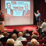 Yeni Parti'den Eskişehir’de gövde gösterisi: Başkanlar rozet taktı
