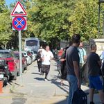 Eskişehir’de KPSS telaşı: Saniyelerle sınavı kaçırdı