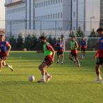 Şimşekler günü izinli geçirdi