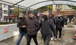 Eskişehir’de 5 kişi terör propagandası yapmaktan tutuklandı