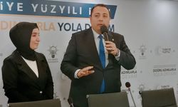 Hasan Hüseyin Köksal AK Parti'den aday adaylığını duyurdu