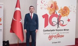 Osman öğretmenden Eskişehir'e büyük gurur