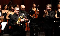 Senfoni Orkestrası'ndan Eskişehirlilere müzik ziyafeti