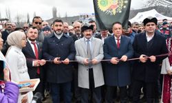 Emet’te Muhsin Yazıcıoğlu Atayurt Obası hizmete açıldı