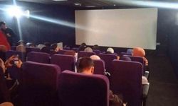 Lise öğrencileri “Aybüke: Öğretmen Oldum Ben” isimli filmi izledi