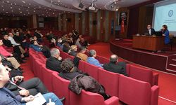 Eskişehir Büyükşehir Belediyesi personeline risk yönetimi eğitimi