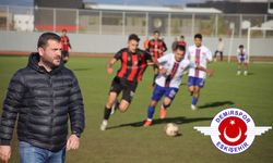 Eskişehir Demirspor’un umudu var!