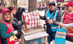 Eskişehir'de yılbaşı biletleri için özel hazırlık