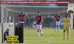 Eskişehirspor'a çare üretilmeli!