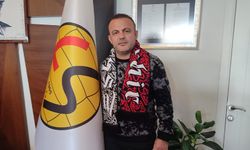 Levent Kartop: ''Büyük bir camiaya geldim. Sorumluluğumun farkındayım''