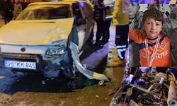 Eskişehir'deki feci kaza 13 yaşındaki çocuğu hayattan kopardı!