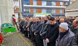 MHP'nin acı günü: Son yolculuğuna uğurlandı