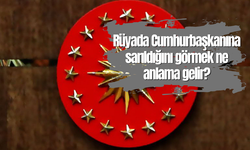 Rüyada Cumhurbaşkanına sarıldığını görmek ne anlama gelir?