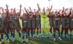 Eskişehirspor 2024’e lider giriyor: 0-1