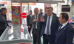 MHP İl Başkanı Candemir: Beylikova'da şikayet yok!
