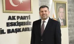 AK Parti Eskişehir İl Başkanı Reyhan'dan ilk açıklama