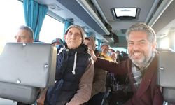 Bilecik Kültür Gezilerinde 83 yaşında özel misafir