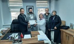 Moğolistan vatandaşı Eskişehir’de Müslüman oldu