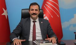 CHP İl Başkanı Yalaz Ünlüce'nin adaylığını değerlendirdi