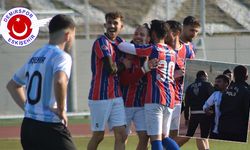 Eskişehir Demirspor kazandı: Kırşehir kudurdu!