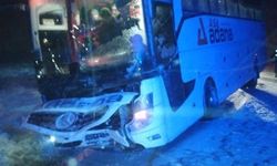 Eskişehir’de zincirleme trafik kazası, 2 yaralı