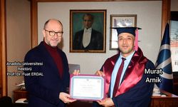 Eskişehir'de esnaf teşkilatını gururlandıran mezuniyet