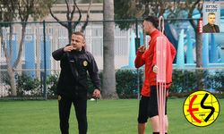Eskişehirspor Teknik Patronu Kartop: Acilen transfere ihtiyaç var!