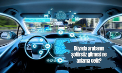 Rüyada arabanın şoförsüz gitmesi ne anlama gelir?