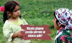 Rüyada çingene çocuğu görmek ne anlama gelir?