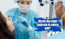 Rüyada dişe dolgu yaptırmak ne anlama gelir?