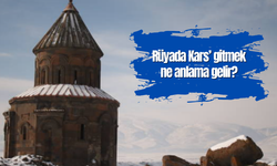 Rüyada Kars’ gitmek  ne anlama gelir?