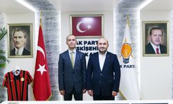 AK Parti Sarıcakaya adayı Dönmez oldu!