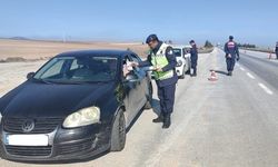 Eskişehir'de sürücüler denetime takıldı: Bakın ne kadar ceza kesildi...