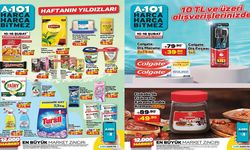 A101 10 Şubat Kataloğu- A101'in En Sevilen Ürünlerinde Muhteşem İndirimler!