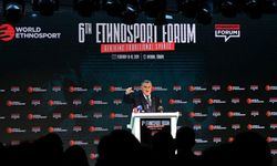 6. Etnospor Forumu Antalya’da başladı