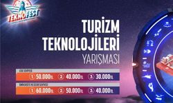 Turizm Teknolojileri Yarışması TEKNOFEST’te