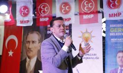 AK Parti Eskişehir adayları Emirdağlılarla buluştu