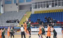 Basketbol U-14 2. Bölge Şampiyonası başladı