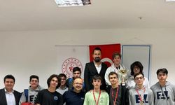 Eskişehir Anadolu Lisesinden satranç ve jimnastikte başarı