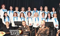 Eskişehir Yunus Emre Kültür Merkez’inde dönem sonu konseri
