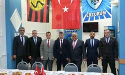 Eskişehir'de Erzurumlular bir araya geldi