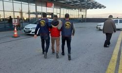 Eskişehir'de hapis cezası olanlar jandarmadan kaçamadı