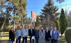 Eskişehir’de Tarım ve kırsal kalkınmayı destekleme kurumu ofisi açıldı