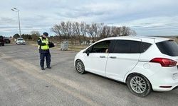 Eskişehir'deki denetimlerde sürücülere ceza yağdı