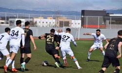 TFF 3. Lig: Anadolu Üniversitesi: 0 - Turgutluspor : 2