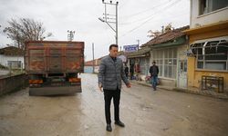 AK Parti Eskişehir adayı Hatipoğlu Bozan'da