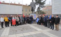 Eskişehir ÇYDD'den kuruluşun 35'inci yılında tören