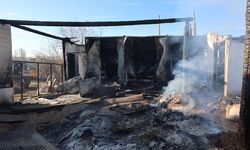 Eskişehir'de her şeylerini yangında kaybettiler: Büyükşehir'den yardım eli