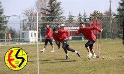 Eskişehirspor 3 puana odaklandı!